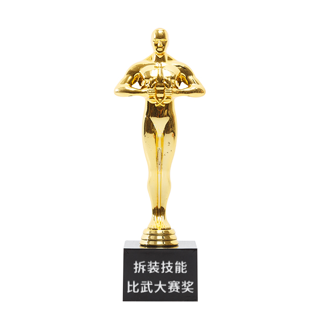拆装技能比武大赛奖