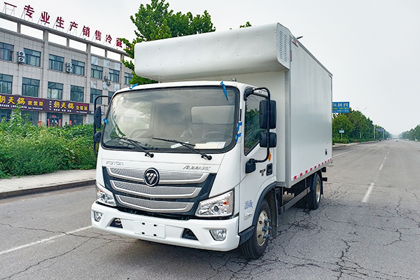 拓路星牌电源车TLV5040XDY-E1