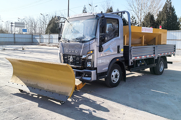 拓路星牌除雪车TLV5043TCXD1-