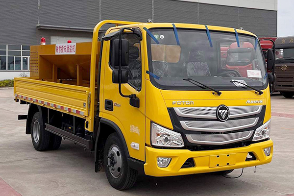 拓路星牌除雪车TLV5041TCXD1-