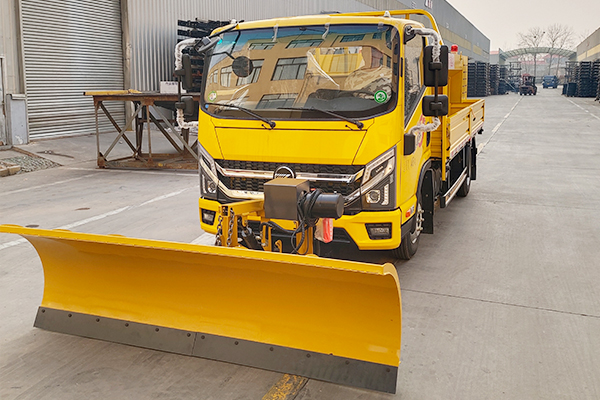 拓路星牌除雪车TLV5042TCXD1-